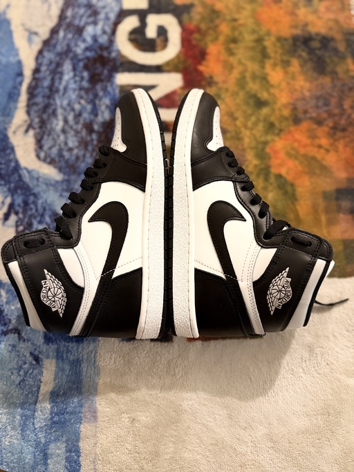 Air Jordan 1 High 85 'Black White' (2023)