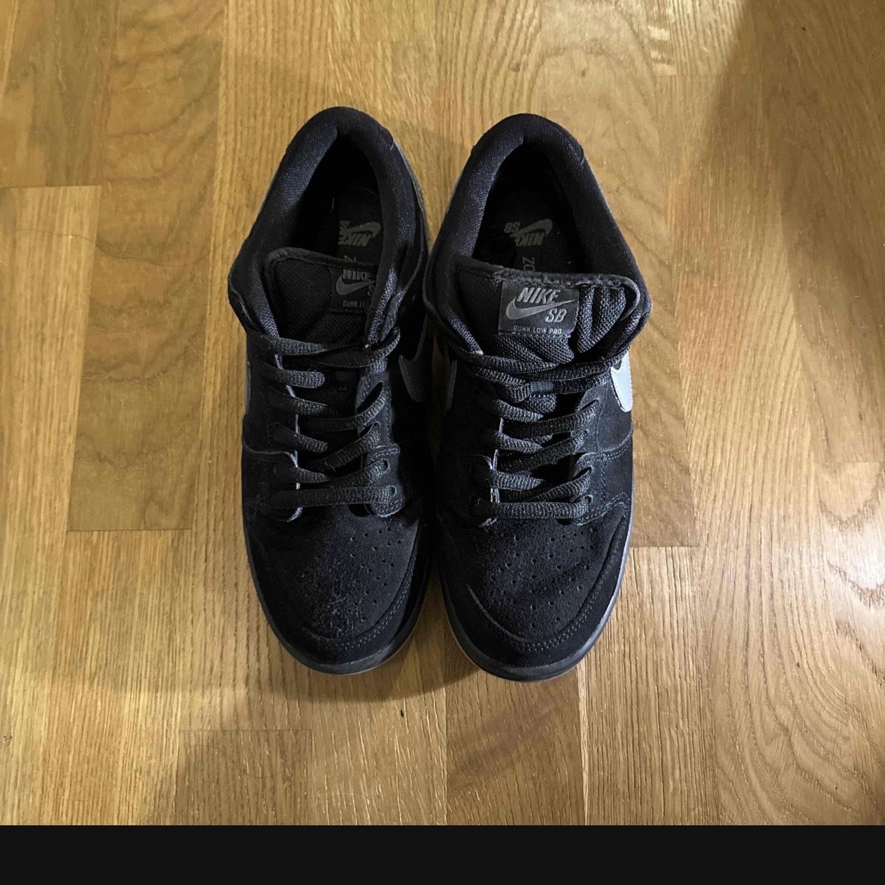 Nike SB Dunk Low 'Fog' photo 3