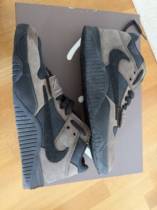 Air Jordan x Travis Scott Jumpman Jack 'Dark Mocha' (2024)