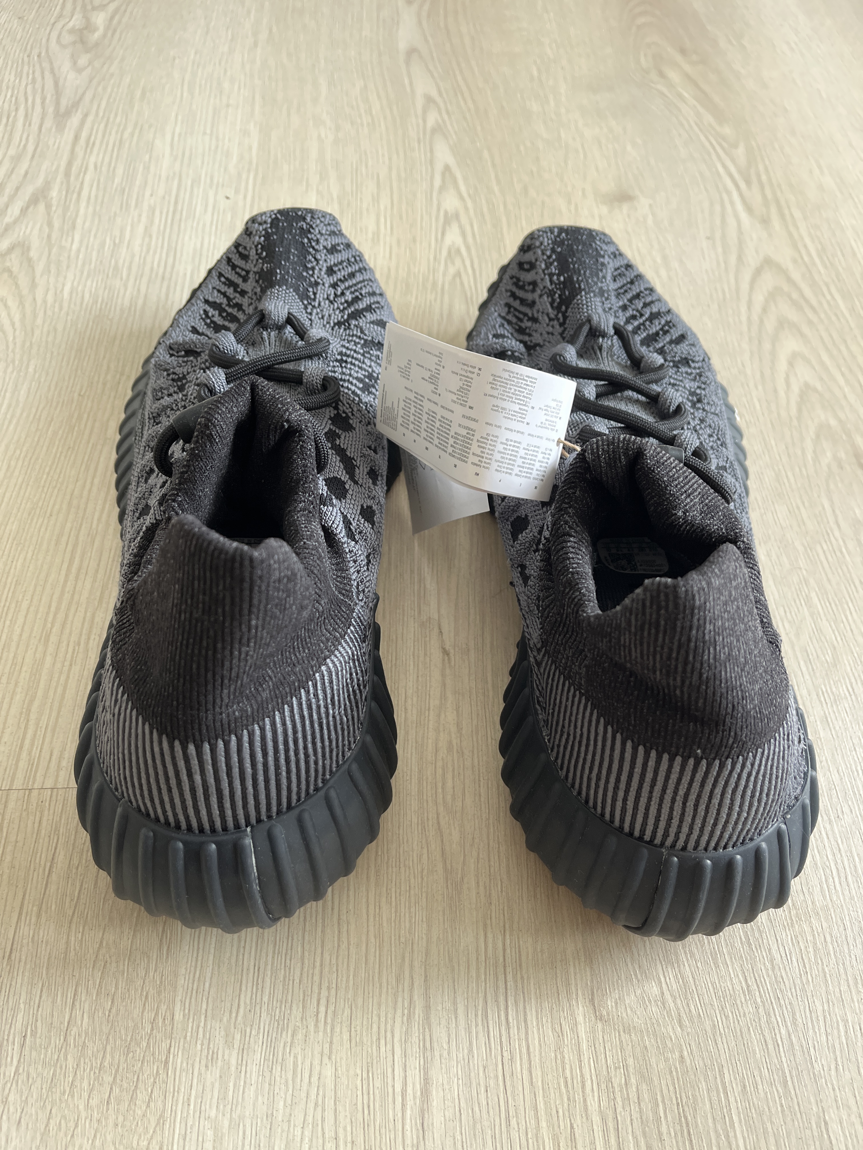 Yeezy Boost 350 V2 CMPCT 'Slate Onyx' photo 4