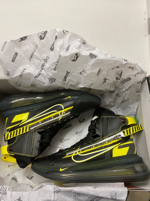 Nike Air Max 720 Saturn All-Star (2019)