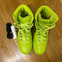 Nike x Ambush Dunk High 'Flash Lime' (2021) photo 3