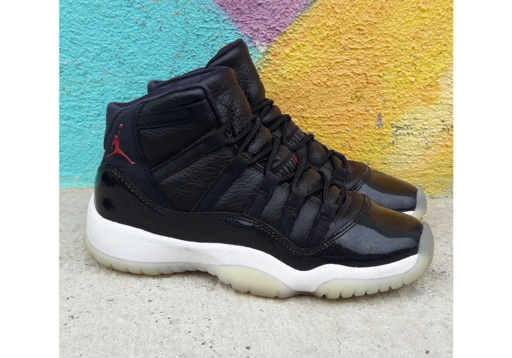 Air Jordan XI 11 Retro 72-10 (GS)