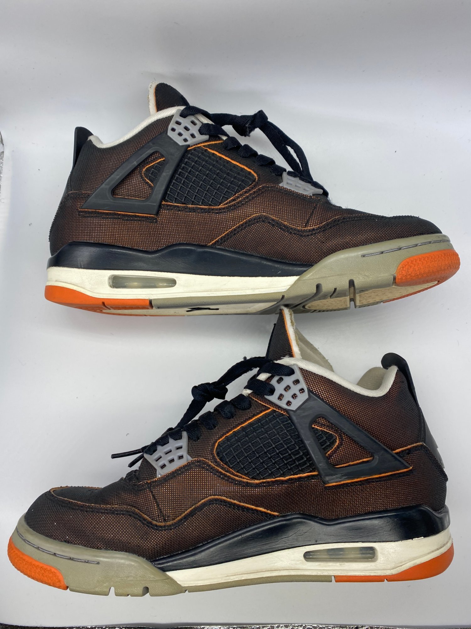 Air Jordan 4 Retro WMNS 'Starfish' (2021) photo 2