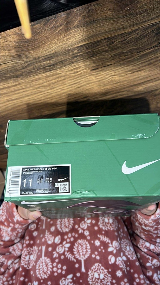 Nike x Yu-Gi-Oh! Air Max 95 QS 'Joey' (2025)