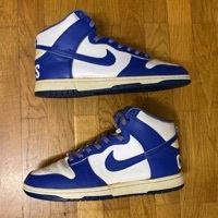 Nike Dunk High 'Game Royal' (2021)