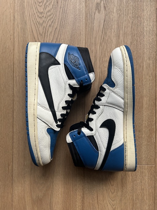 Air Jordan x Fragment Design x Travis Scott 1 Retro High OG SP (2021)