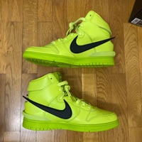 Nike x Ambush Dunk High 'Flash Lime' (2021) photo 2