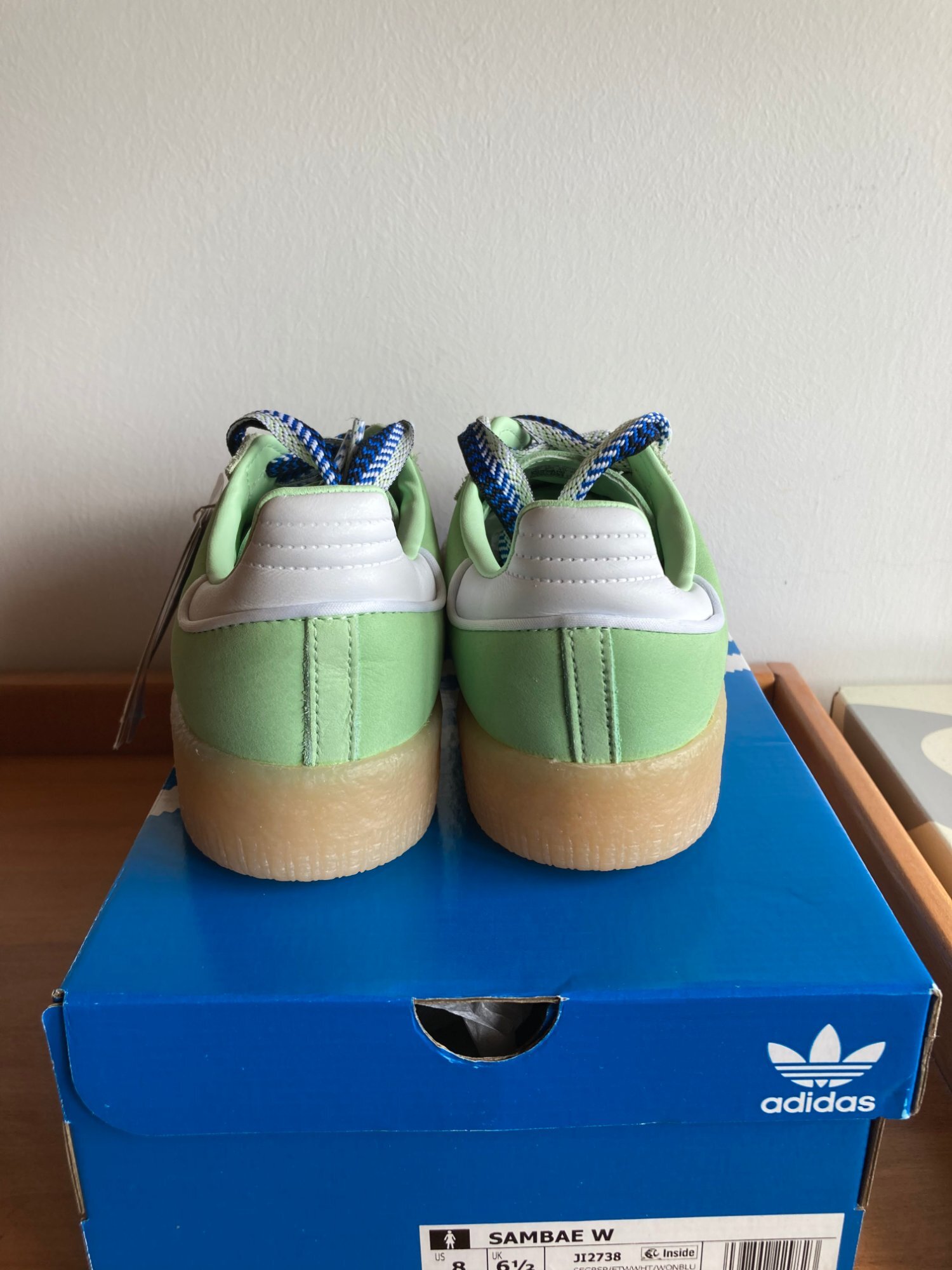 adidas Sambae W photo 3