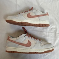 Nike Dunk Low 'Fossil Rose' (2022) photo 1
