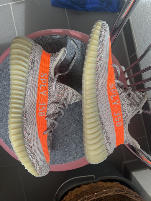Yeezy Boost 350 V2 'Beluga Reflective'