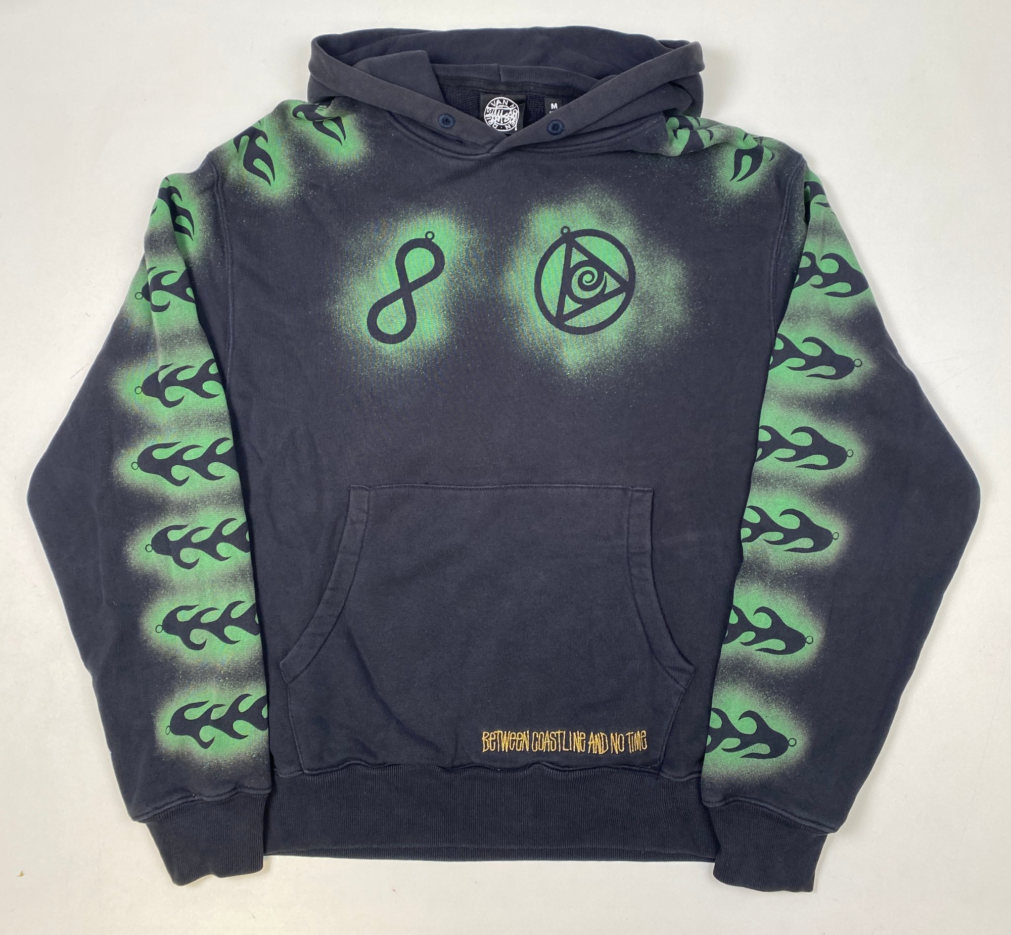 Stüssy x Dries Van Noten  Hoodie photo 1