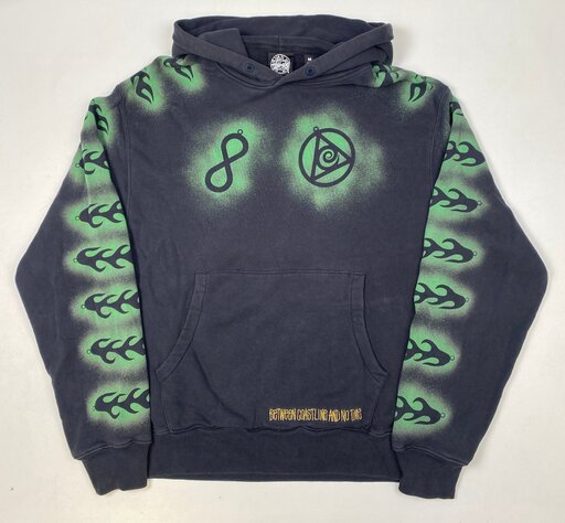Stüssy x Dries Van Noten Hoodie