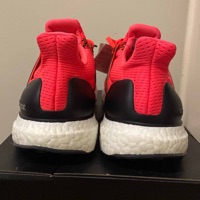 Adidas Ultra Boost 1.0 Solar Red (2019) photo 4