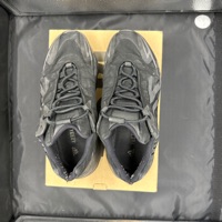 Yeezy Boost 700 MNVN 'Triple Black' (2020) photo 3