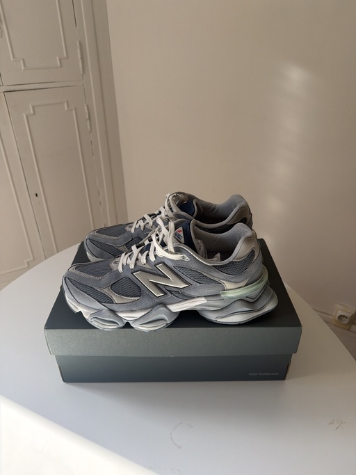 New Balance 9060 Arctic Grey (2023)