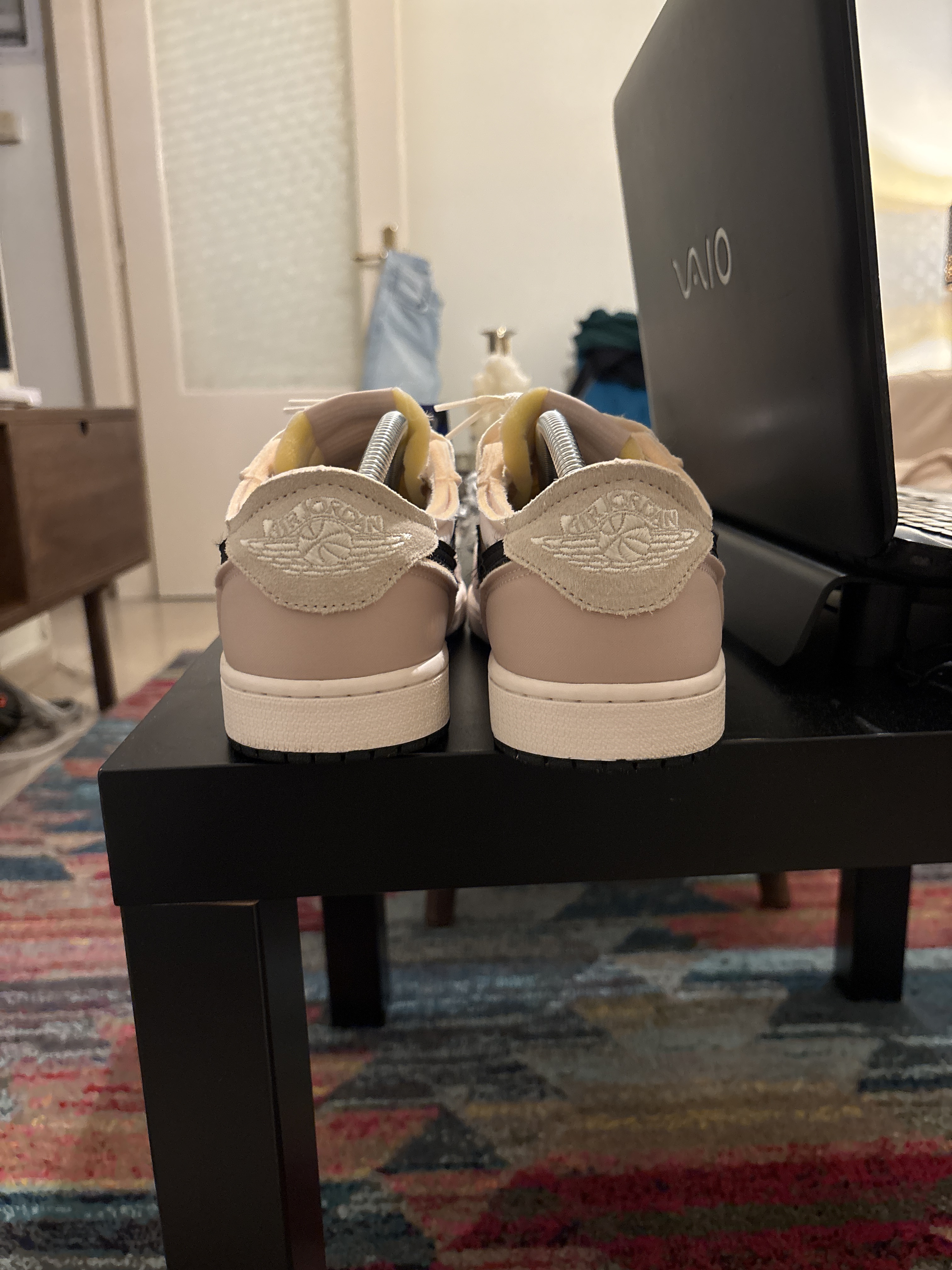 Air Jordan 1 Retro Low OG EX 'Coconut Milk' (2023) photo 4