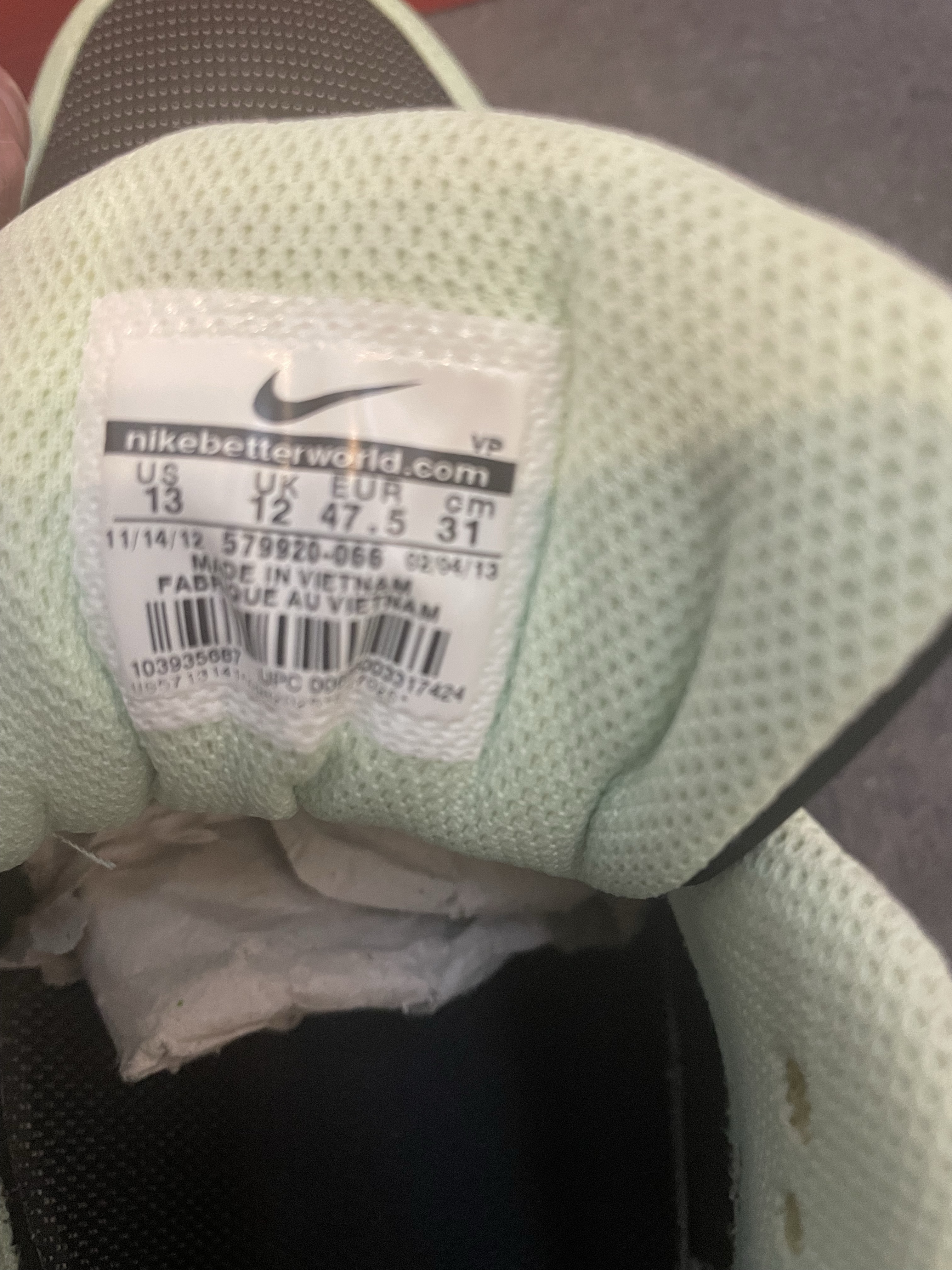 Nike Air Max 1 FB Yeezy photo 6