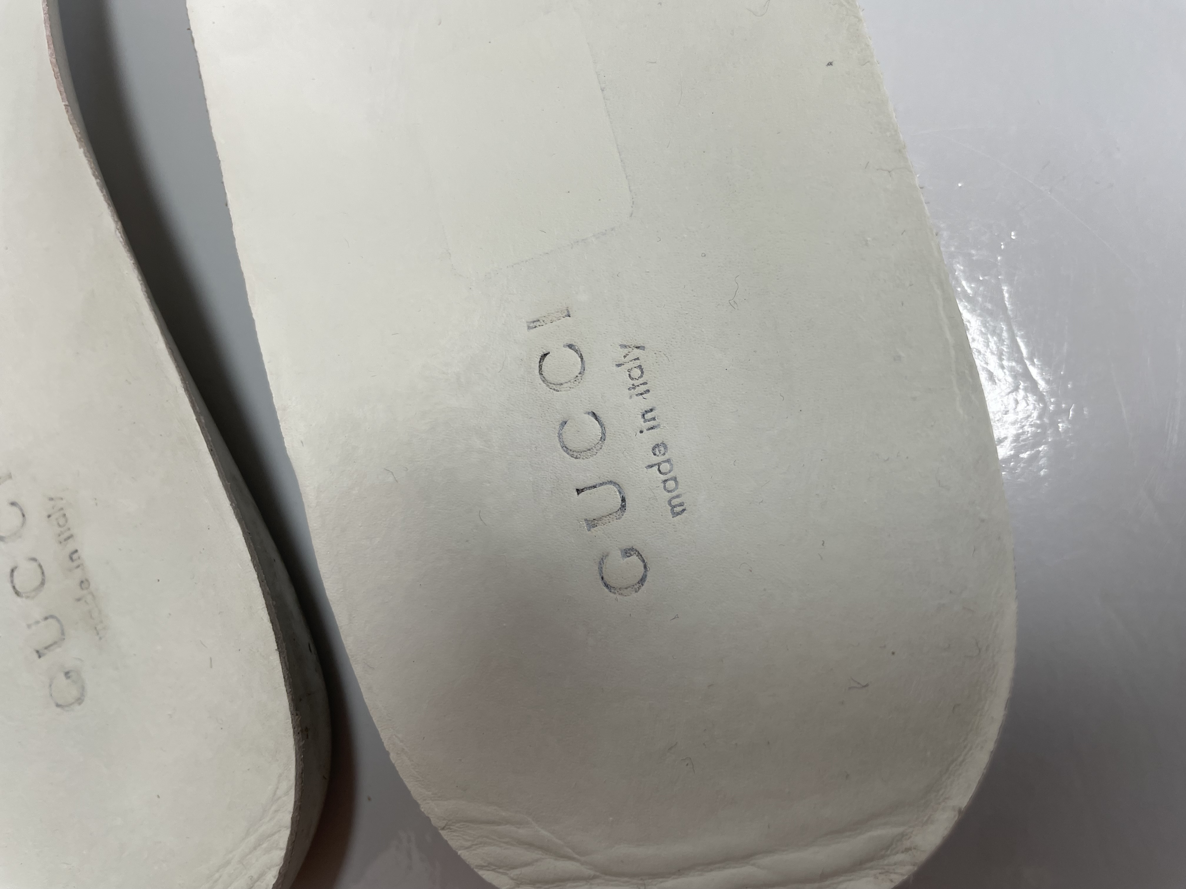 Luxury Gucci Ace Bee White photo 9