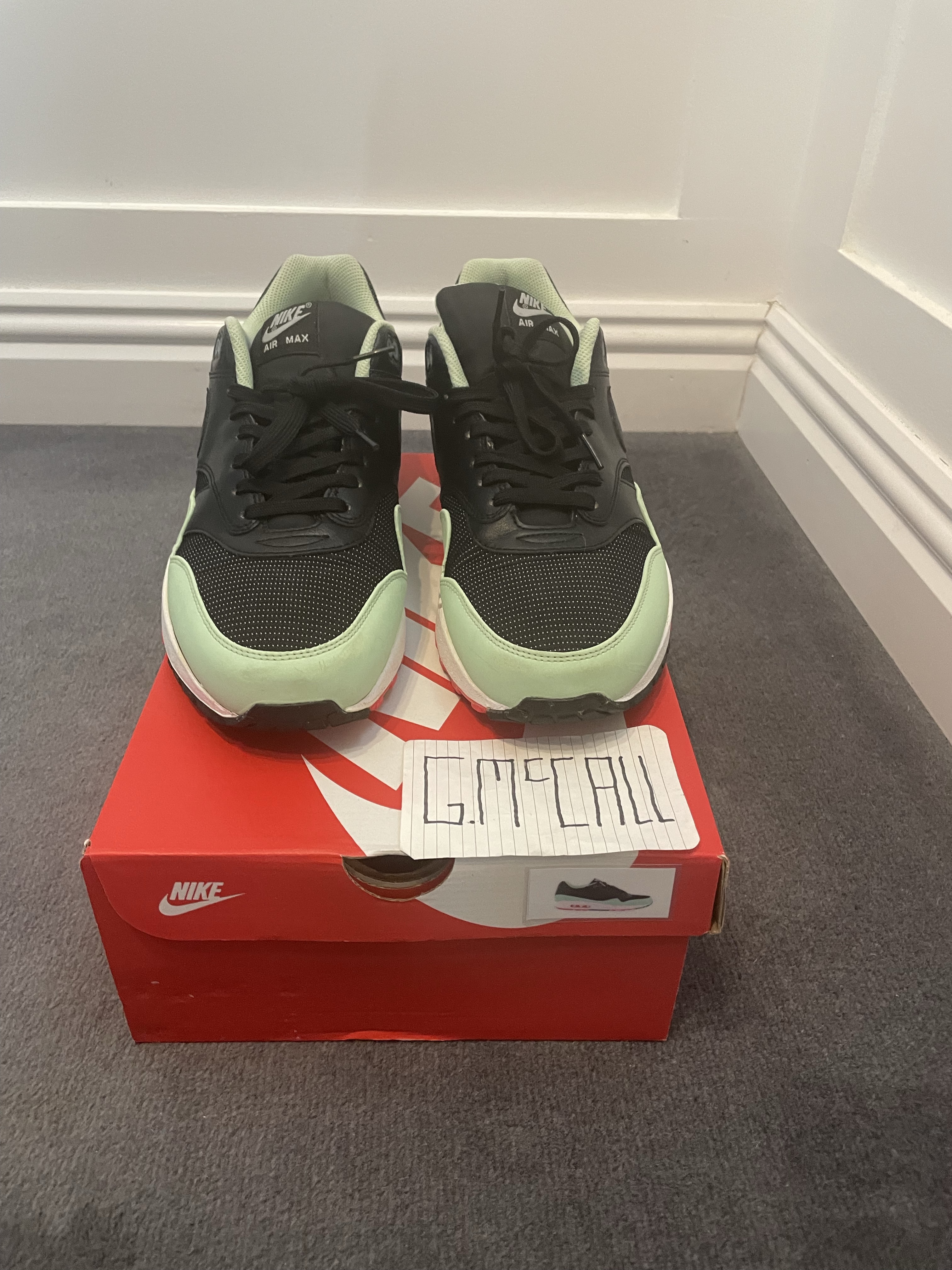 Nike Air Max 1 FB Yeezy photo 8