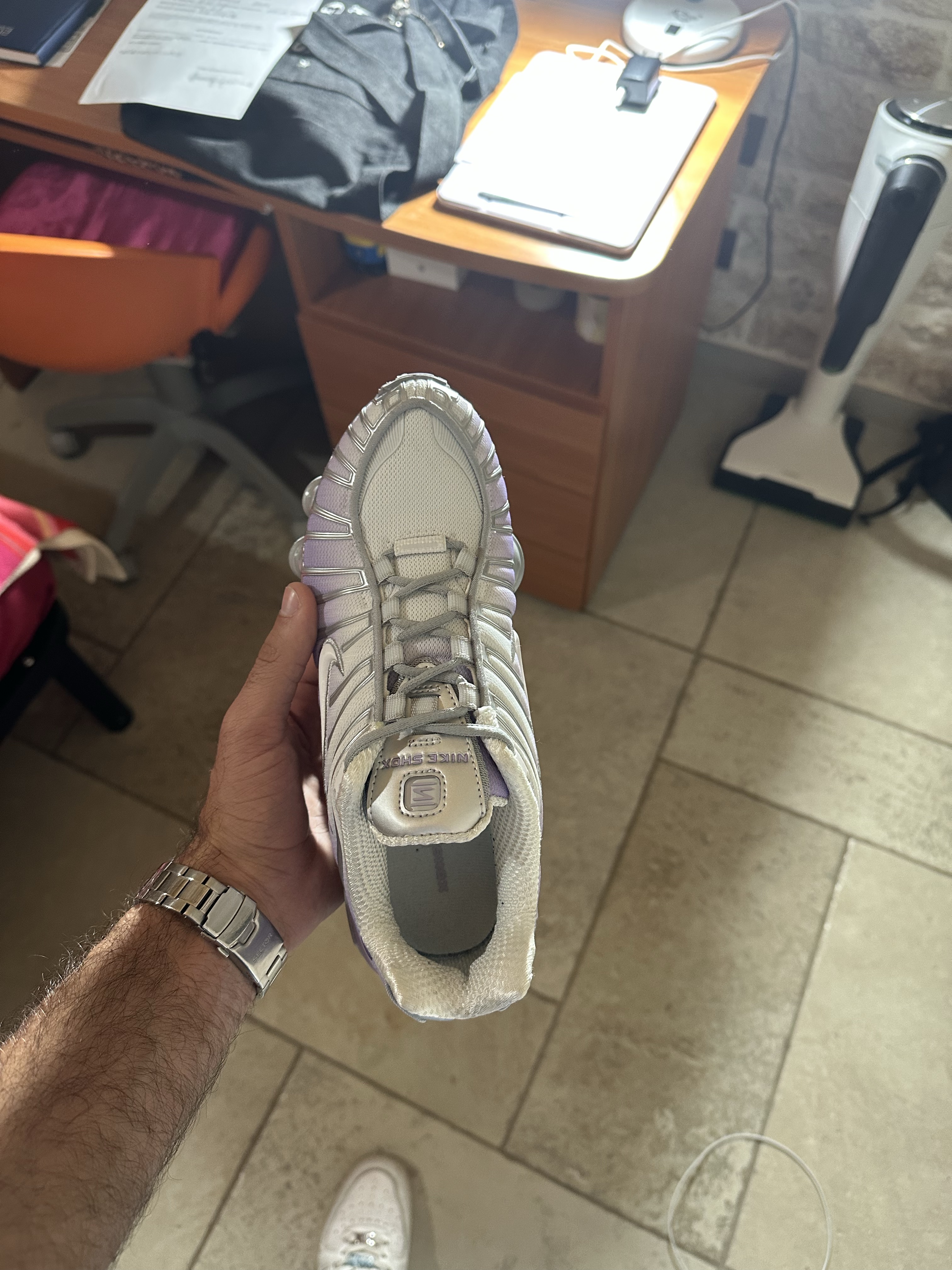 Nike Shox TL WMNS 'White' (2023) photo 2