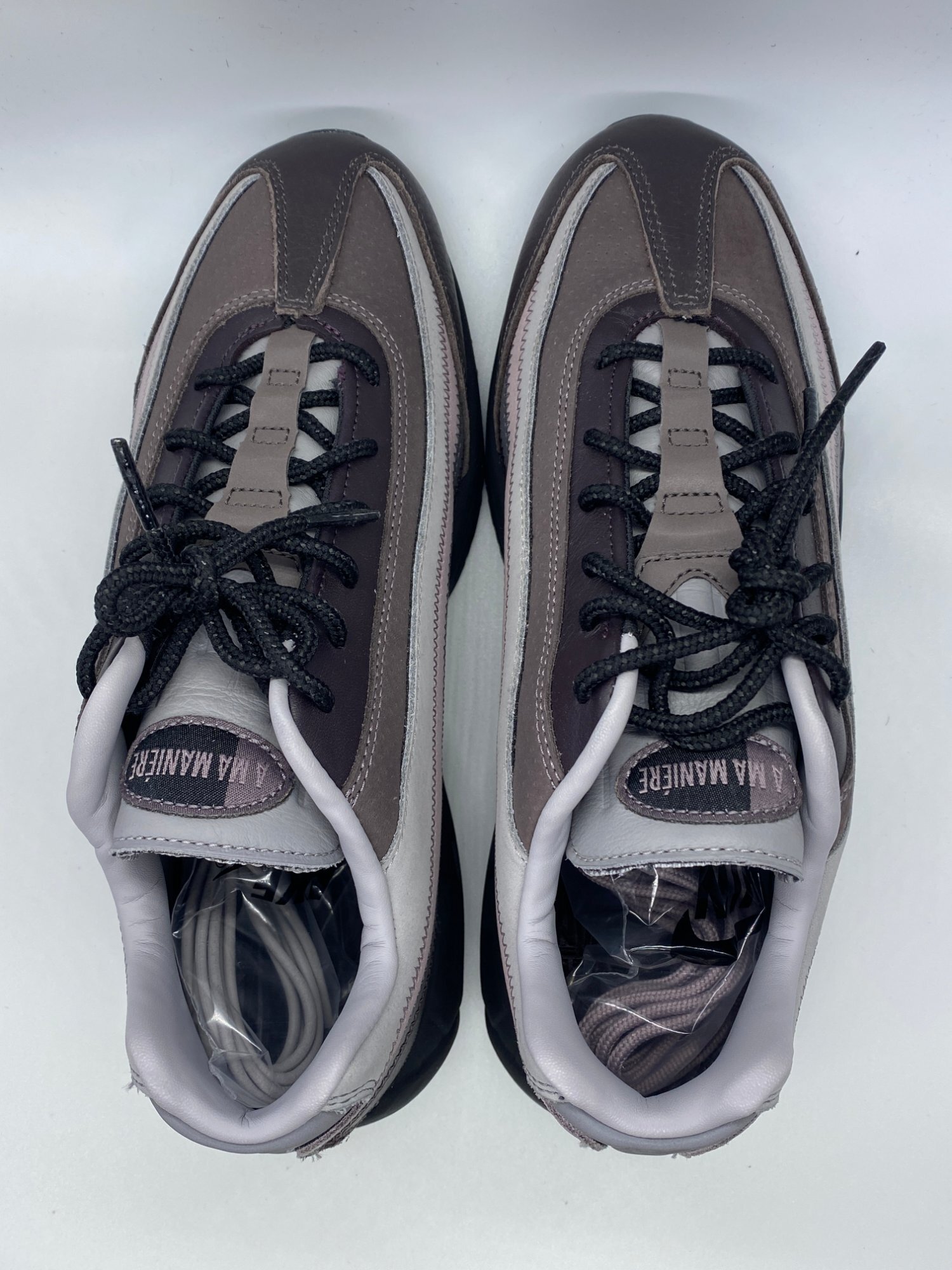 Nike x A Ma Maniére Air Max 95 'Dark Violet Ore' - W.Y.W.S. Pack (2024) photo 3