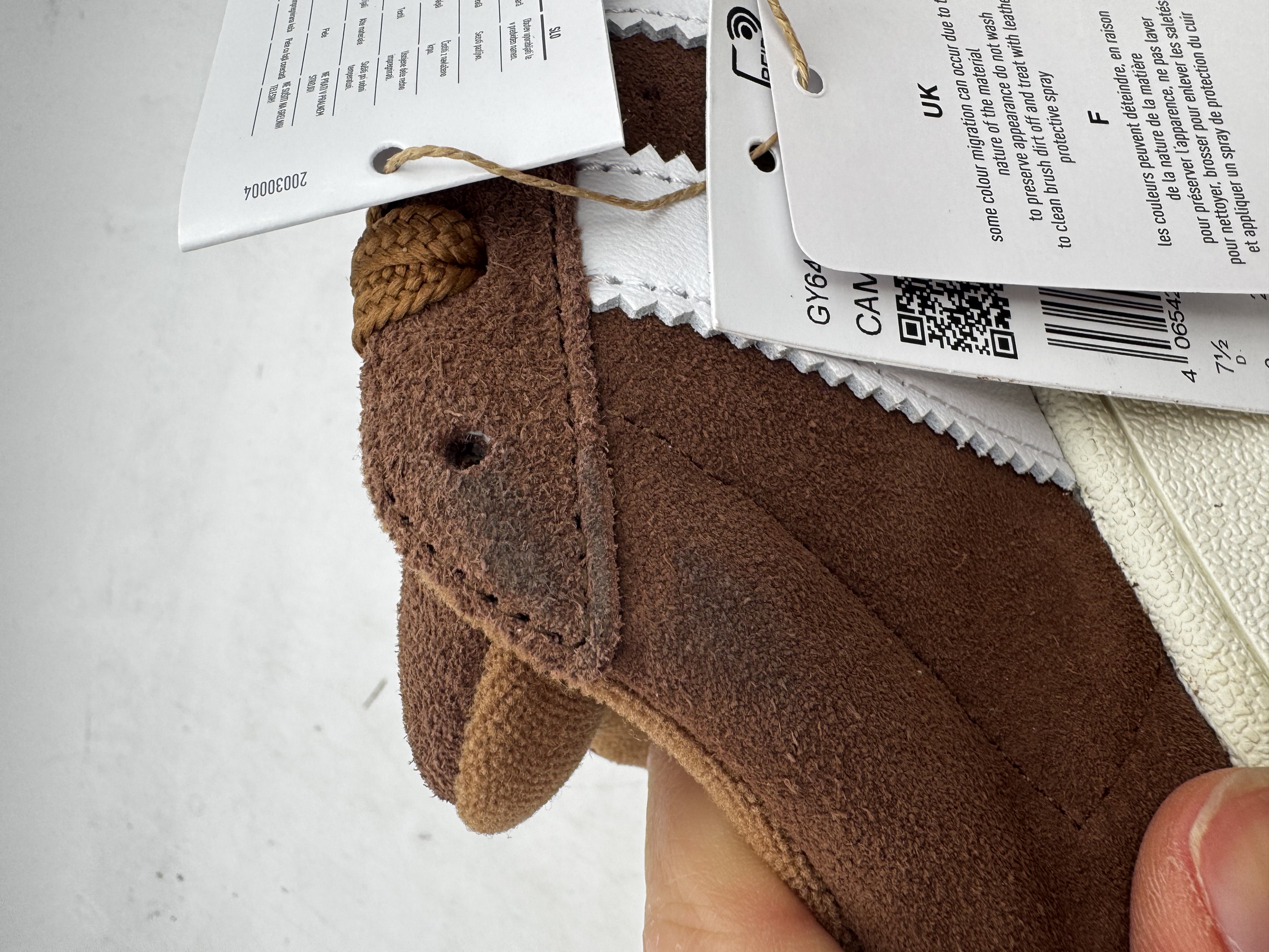 Adidas Campus 00s 'Bark' (2022) photo 6