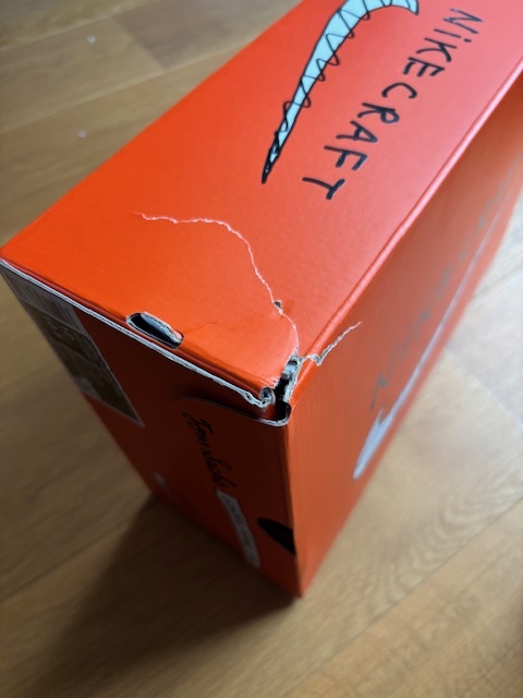 Nike Craft WMNS x Tom Sachs General Purpose Shoe (2022)