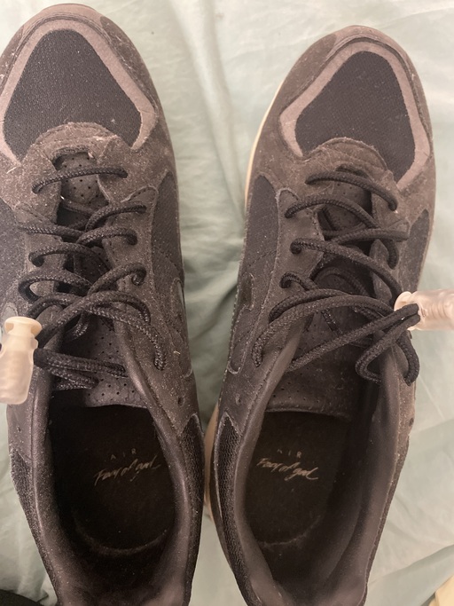 Nike x Fear of God Air Skylon II 2 'Black' (2019)