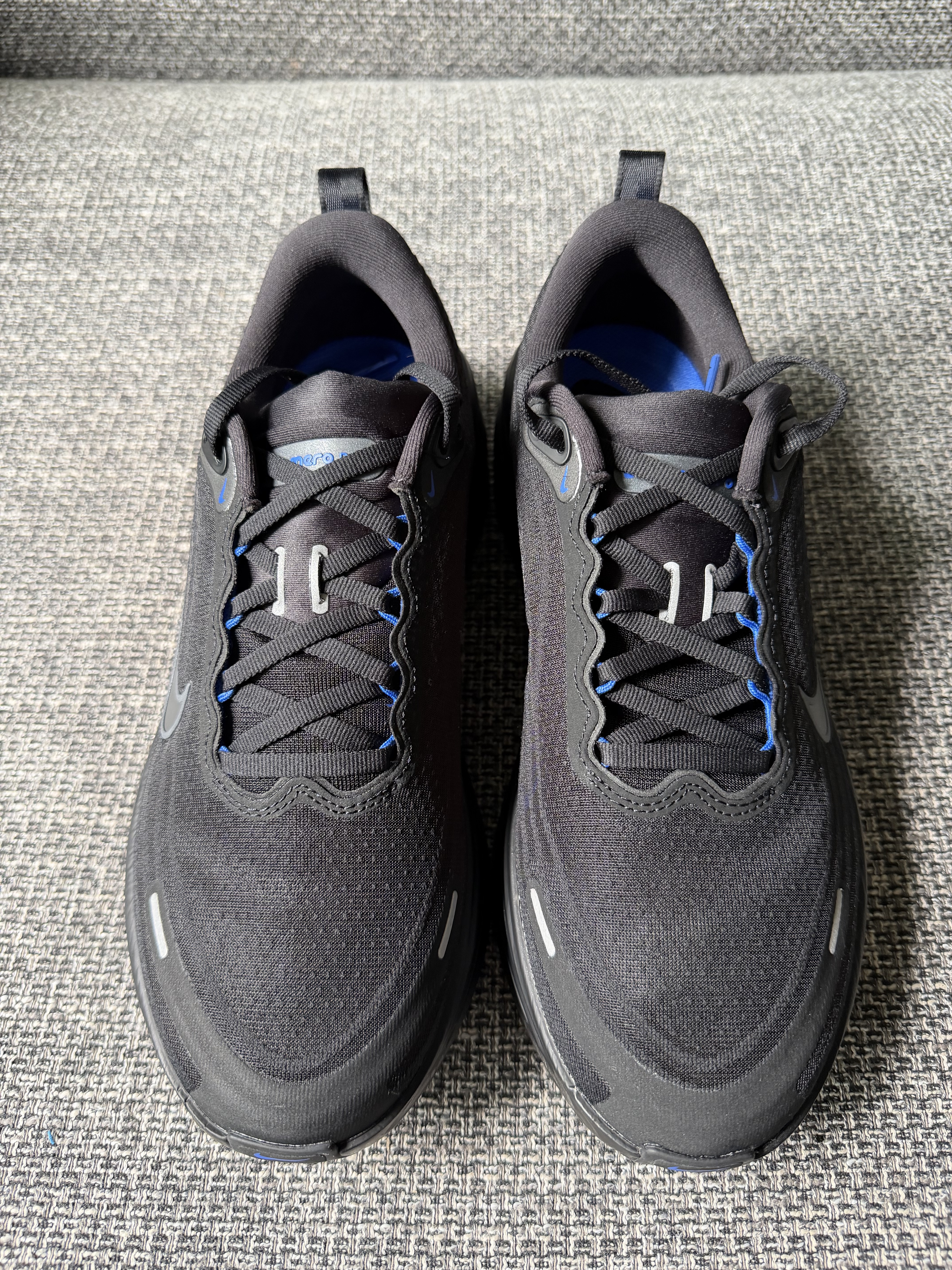 Nike Vomero Plus 'Black Game Royal' (2026) photo 4