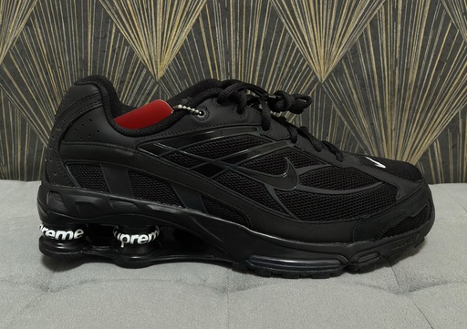 Nike Shox Ride 2 SP Supreme Black (2022)