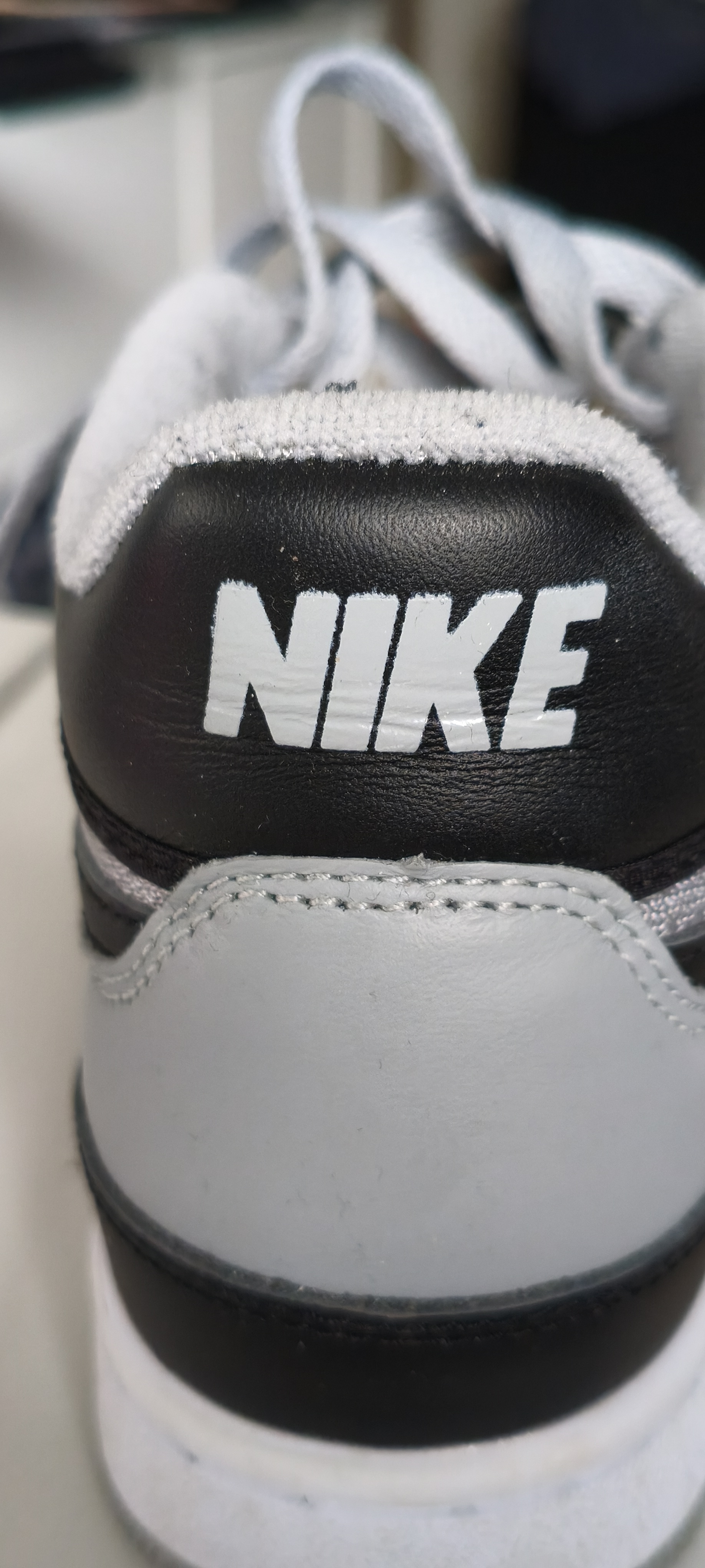 Nike Mac Attack QS SP Light Smoke Grey (2023) photo 3
