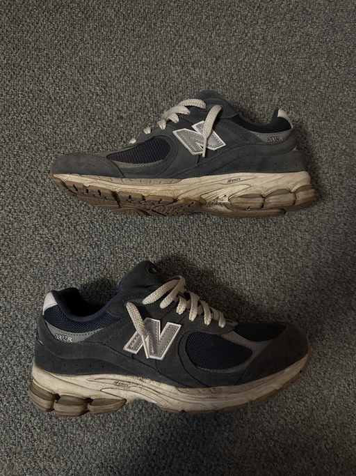 New Balance 2002R Hazy Blue (2022)