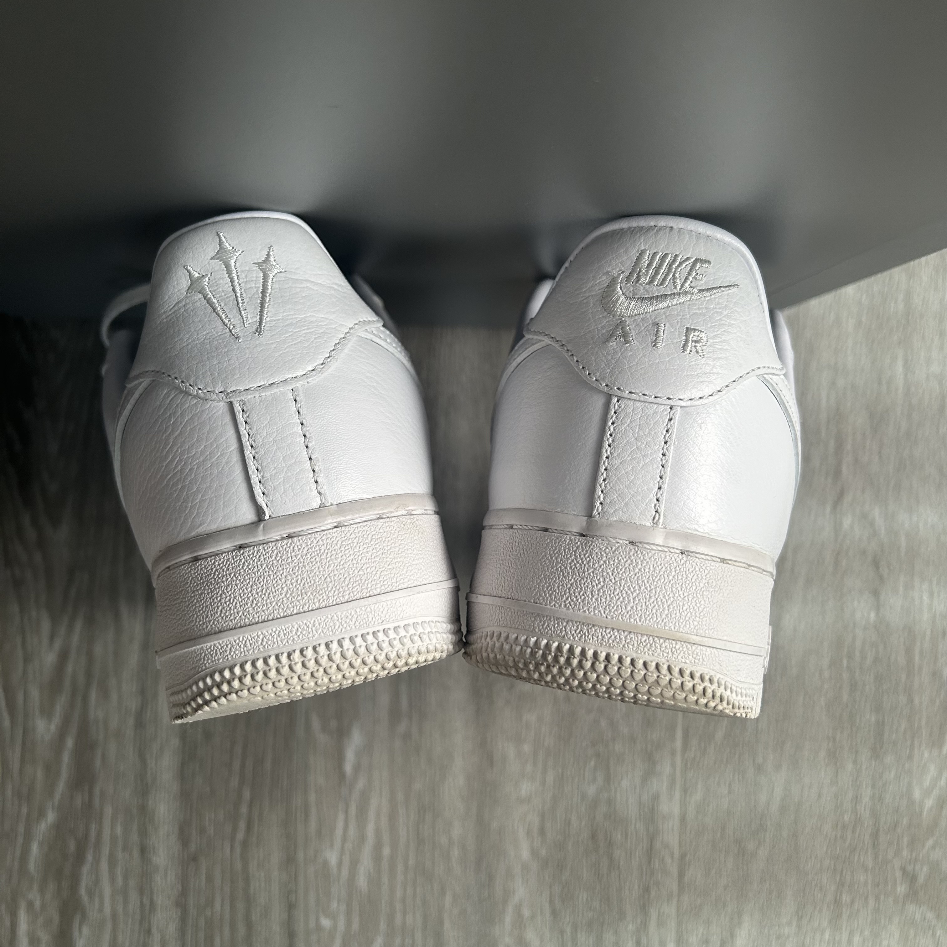 Nike x NOCTA Air Force 1 Low 'Certified Lover Boy' photo 4