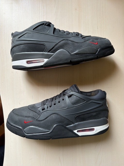 Air Jordan x Nigel Sylvester 4 RM 'Driveway Grey' (2024)