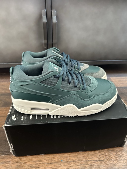 Air Jordan 4 RM WMNS 'Oxidized Green' (2024)