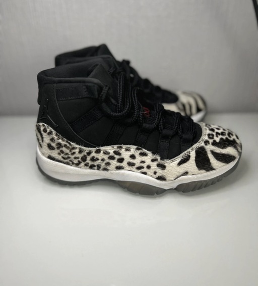 Air Jordan 11 Retro Animal Instinct (PS) (2021)