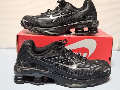 Nike Shox Ride 2 'Black Reflect Silver' (2026)