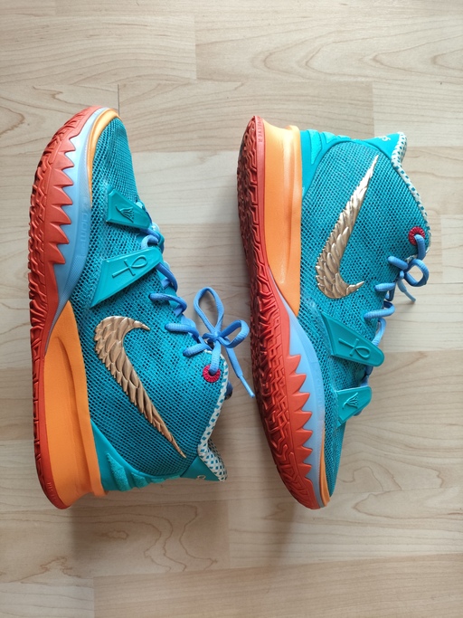 Nike x Concepts Kyrie 7 (2021)