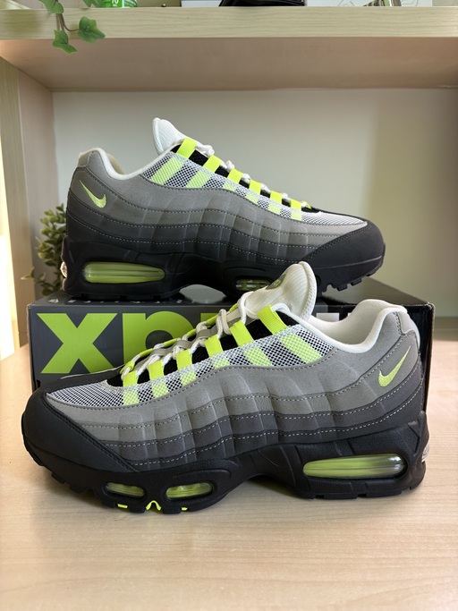 Nike Air Max 95 'Neon' (2025/2026)