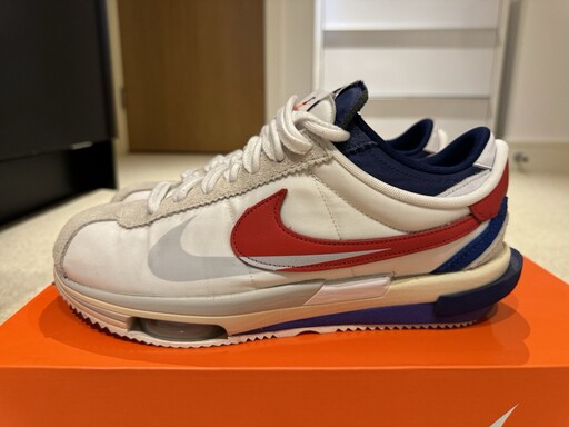 Nike Cortez x sacai 4.0 OG