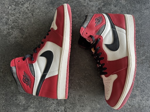 Air Jordan 1 High OG 'Lost and Found' (2022)