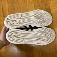 Adidas Jabbar High 'Black White' photo 5