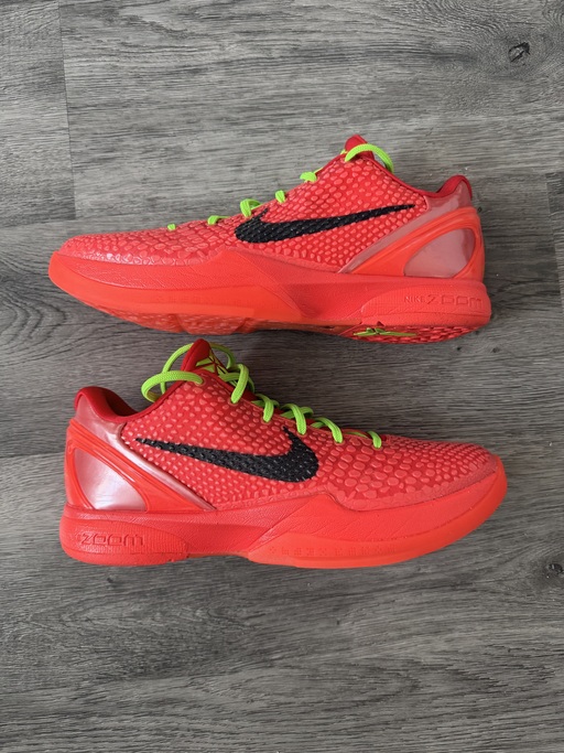 Nike Kobe 6 Protro 'Reverse Grinch' (2023)