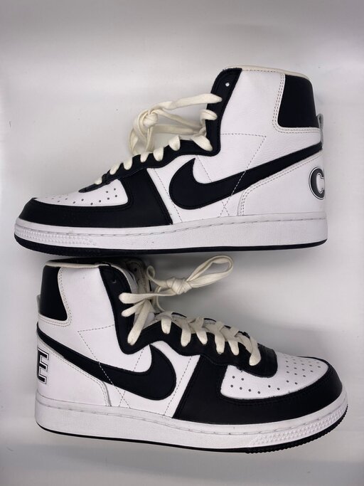 Nike Terminator High SP Comme des Garcons Homme Plus Black