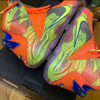 Nike LeBron XII 12 'Six Meridians' (2014) photo 9