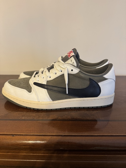 Air Jordan x Travis Scott 1 Low OG 'Medium Olive' (2024)