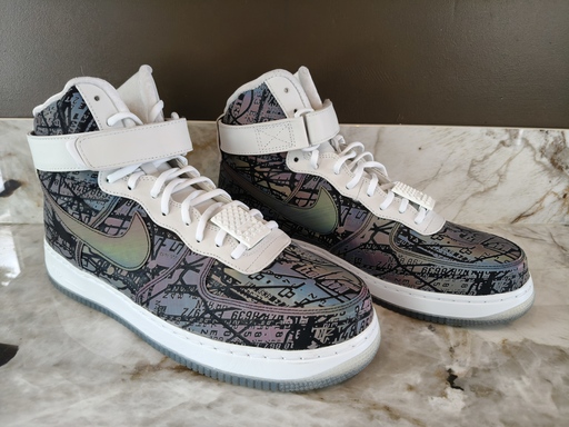 Nike Air Force 1 High Quai 54