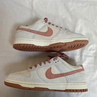 Nike Dunk Low 'Fossil Rose' (2022) photo 2