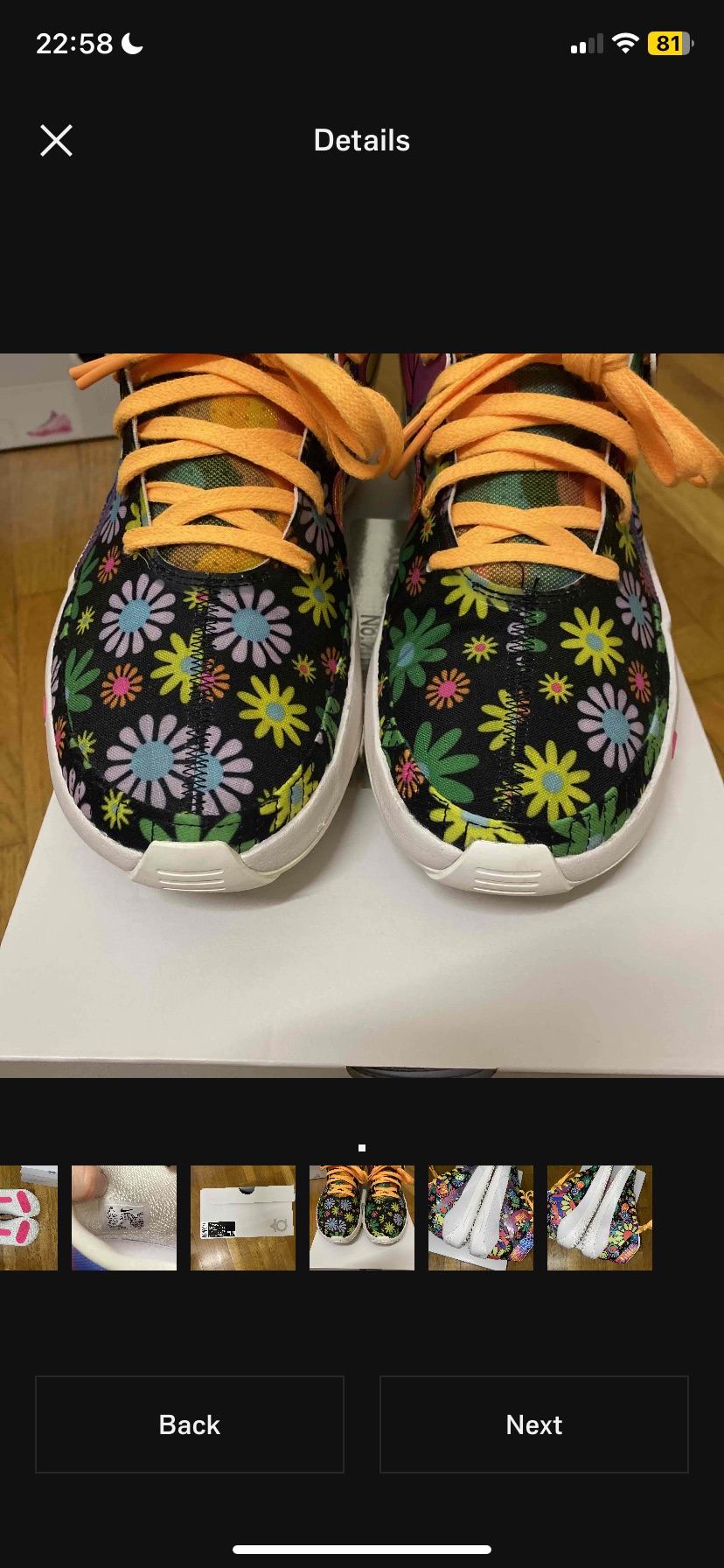 Nike KD 13 Easy Money Sniper (2020) photo 10